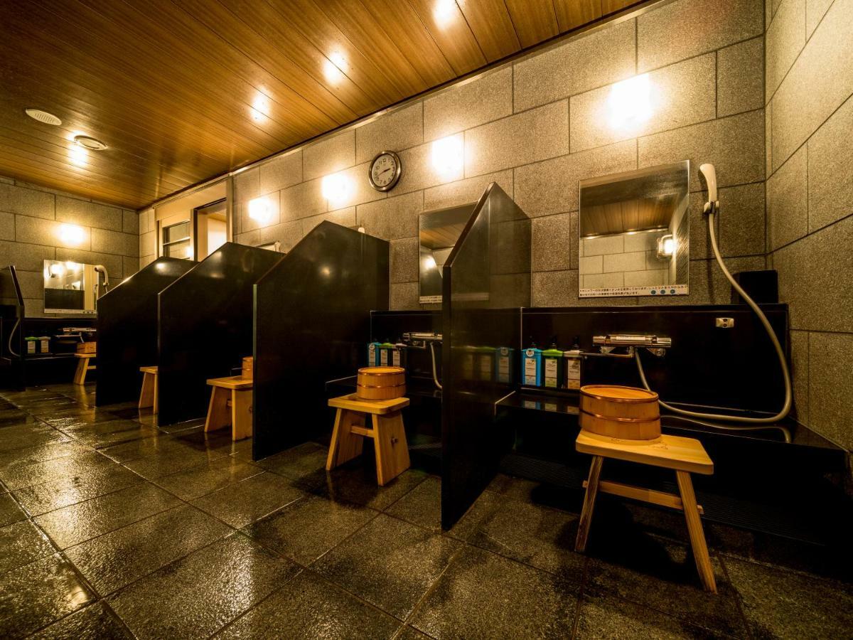 Super Hotel Natural Hot Springs Anjo Ekimae Anjomachi Exterior foto