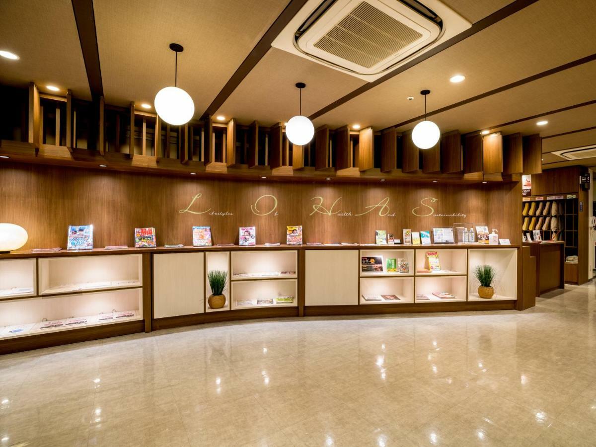 Super Hotel Natural Hot Springs Anjo Ekimae Anjomachi Exterior foto